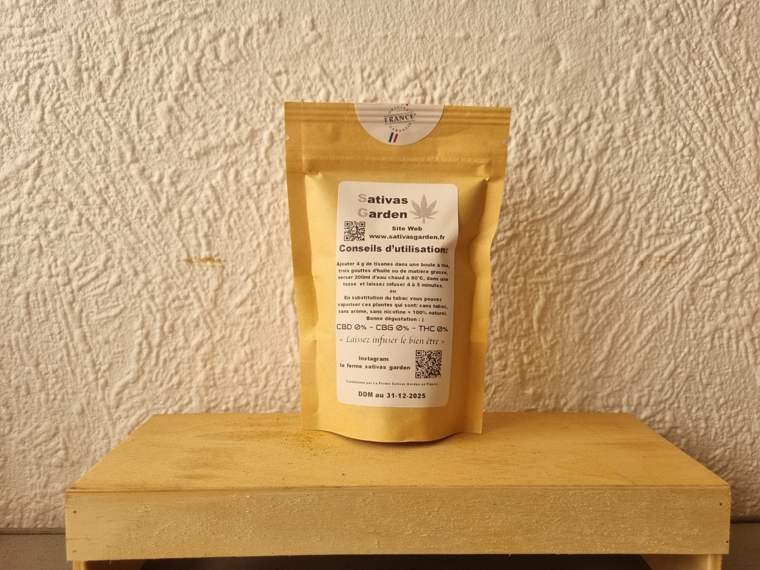 Substitut de tabac – Image 3