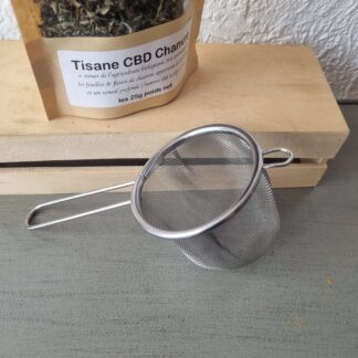 Passette pour thé et tisanes