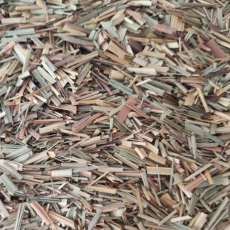 feuilles de citronnelle séchées