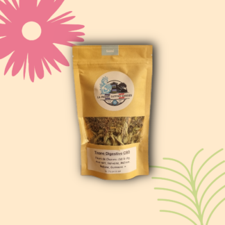 Tisane CBD - Digestive (25g)