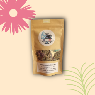 Tisane CBD - Inspiration (25g)