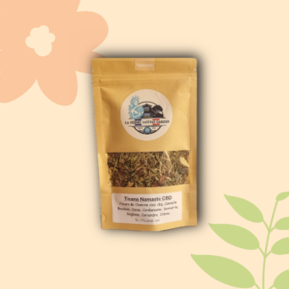 Tisane CBD - Namaste (25g)