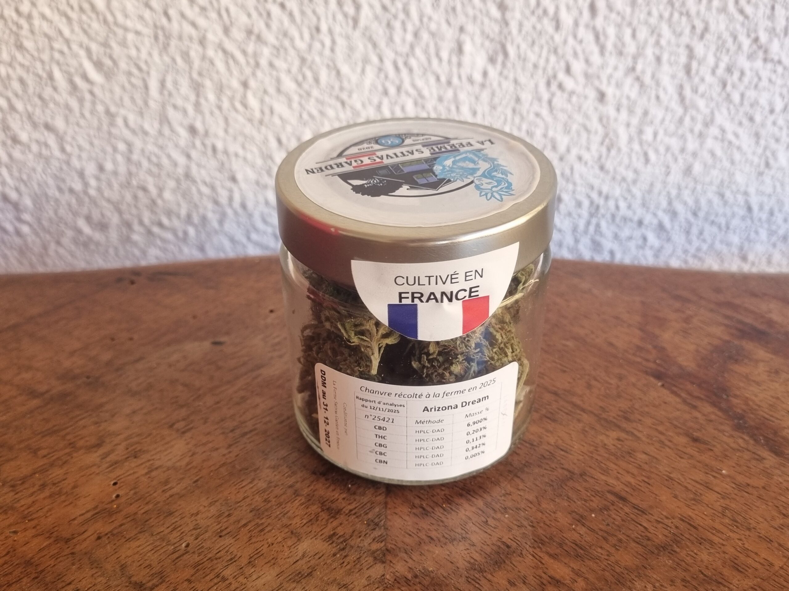 Fleurs de CBD - Toutes variétés (10g) – Image 2